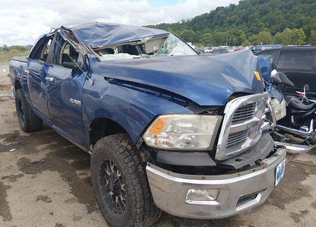 2010 DODGE Ram