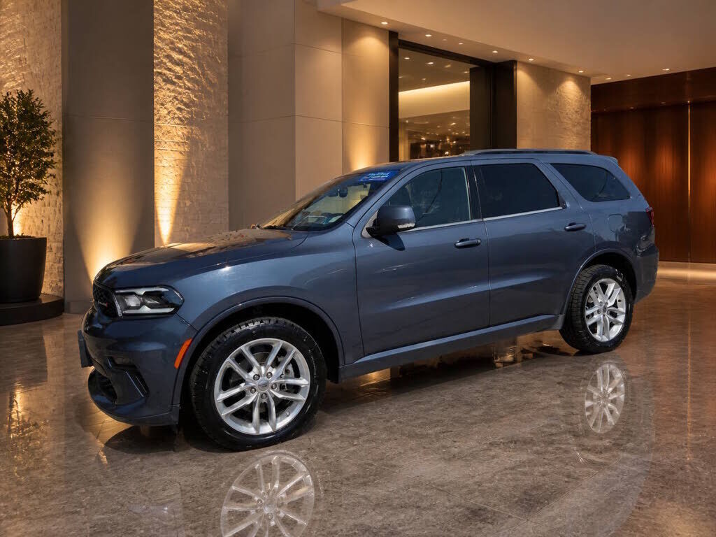 2021 DODGE Durango