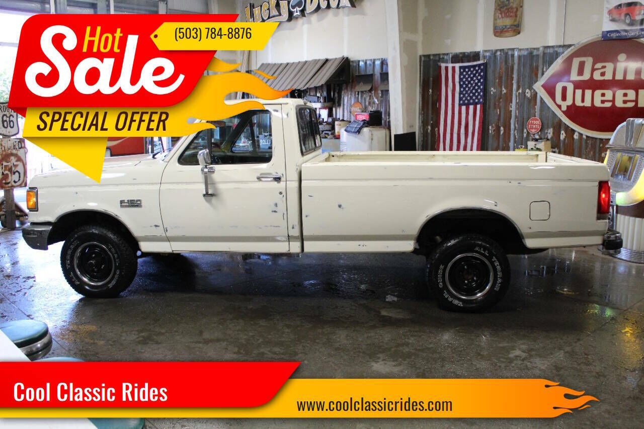 1990 FORD F-150