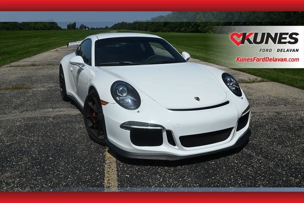 2014 PORSCHE 911