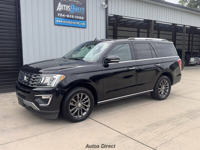 2020 FORD Expedition