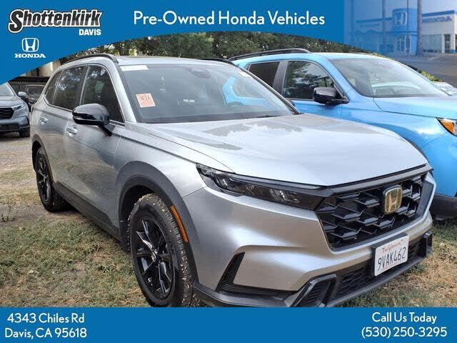 2025 HONDA CR-V