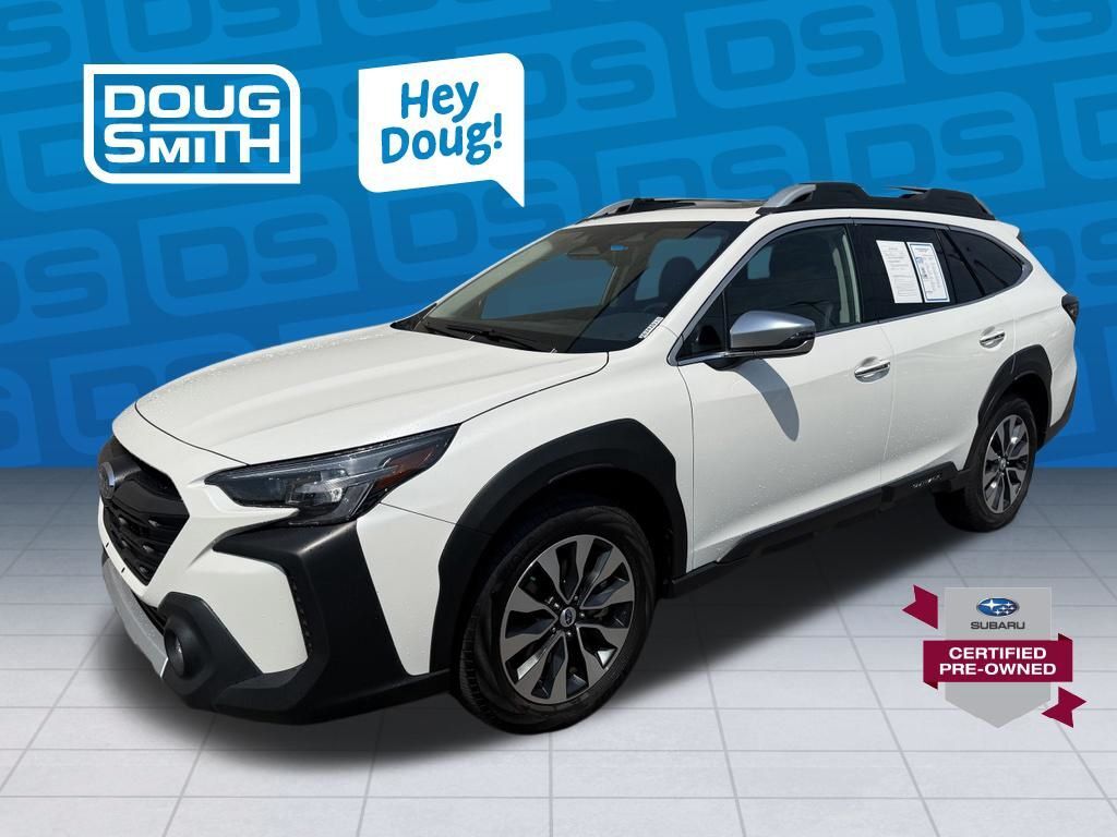 2023 SUBARU Outback