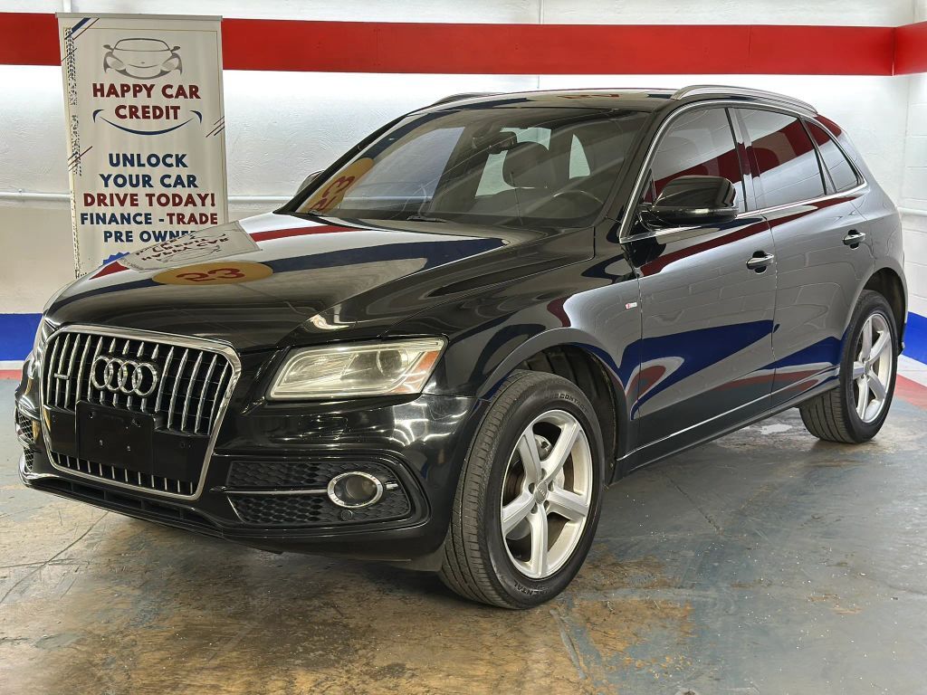 2017 AUDI Q5
