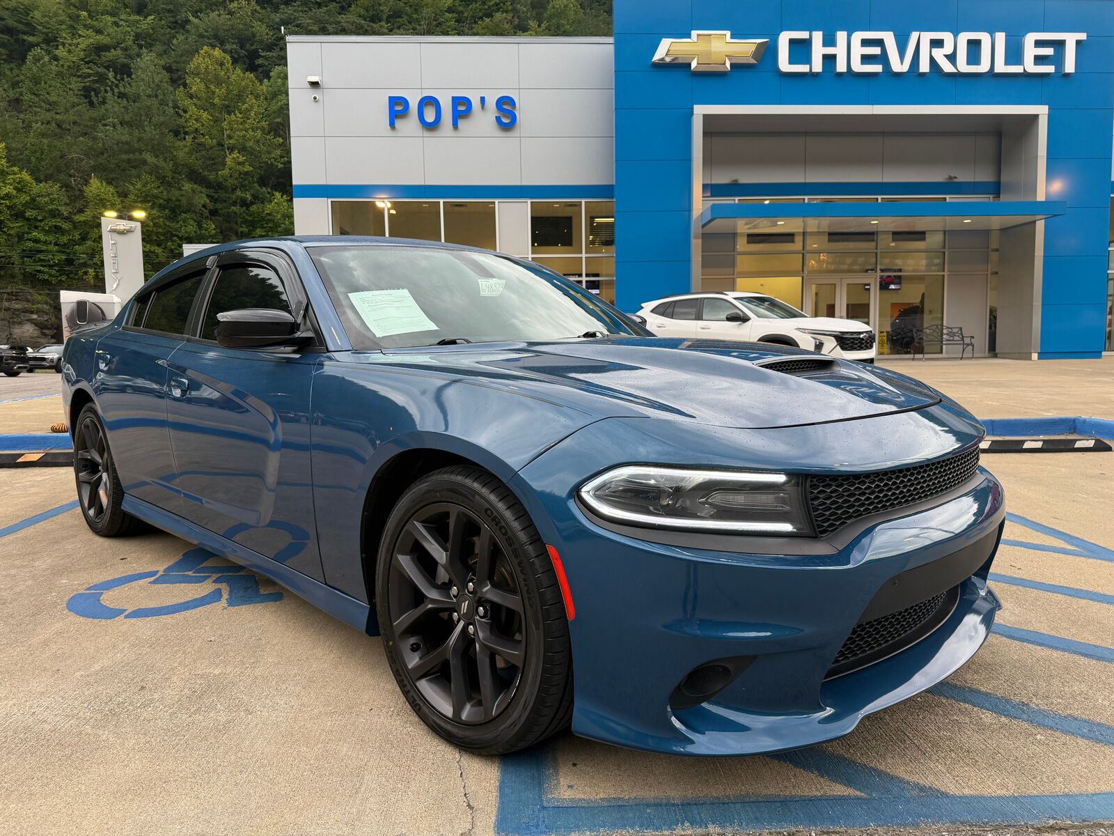 2021 DODGE Charger