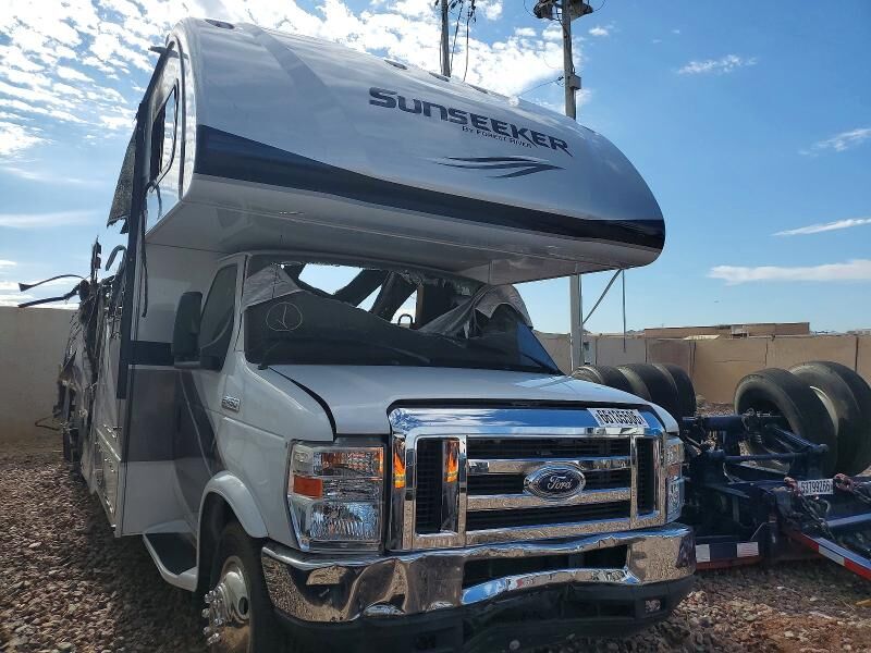 2019 FORD E-450