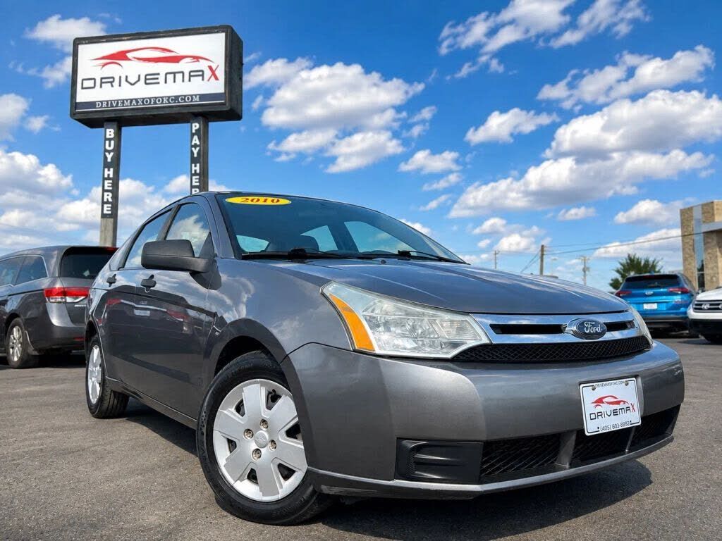2010 FORD Focus