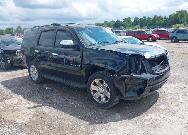 2007 GMC Yukon