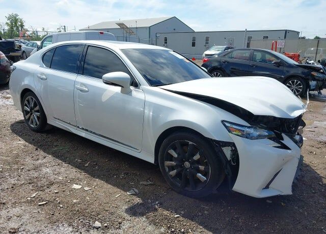 2016 LEXUS GS