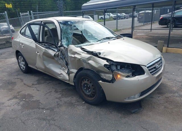 2007 HYUNDAI Elantra