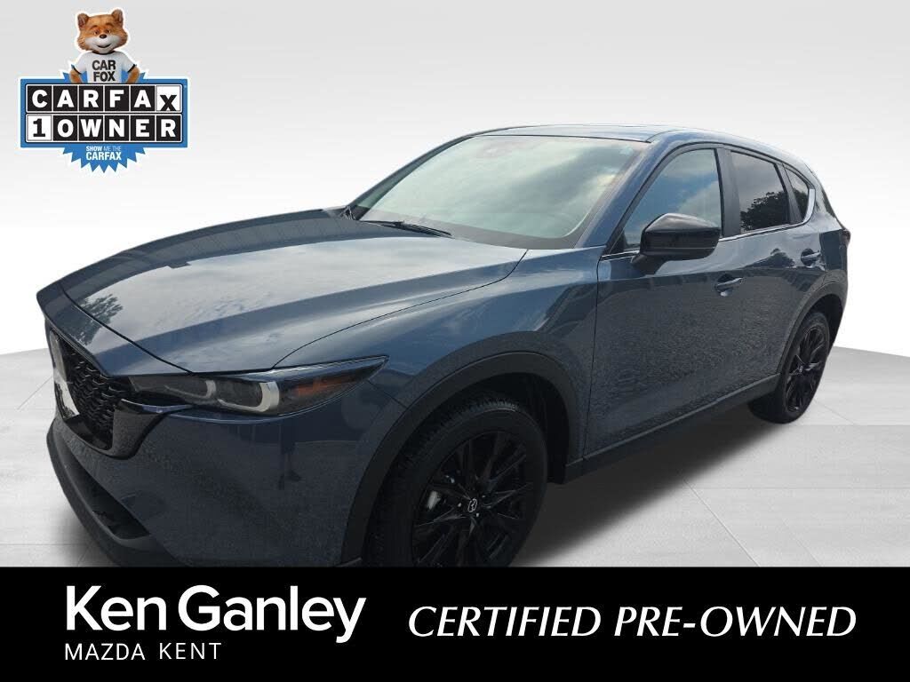 2025 MAZDA CX-5
