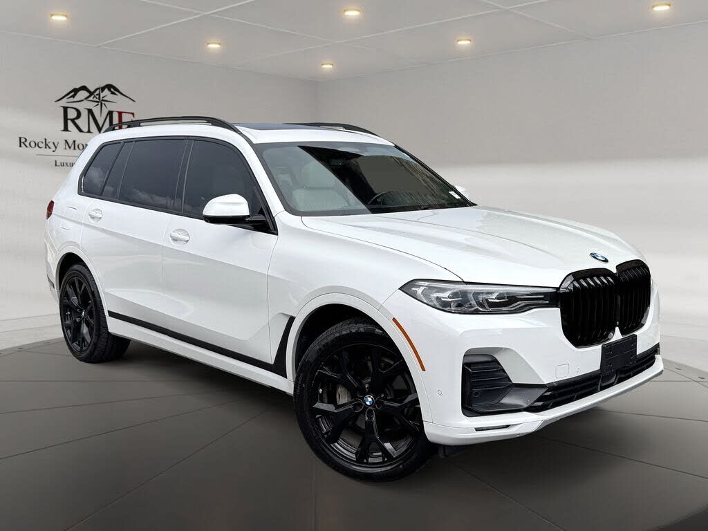 2019 BMW X7
