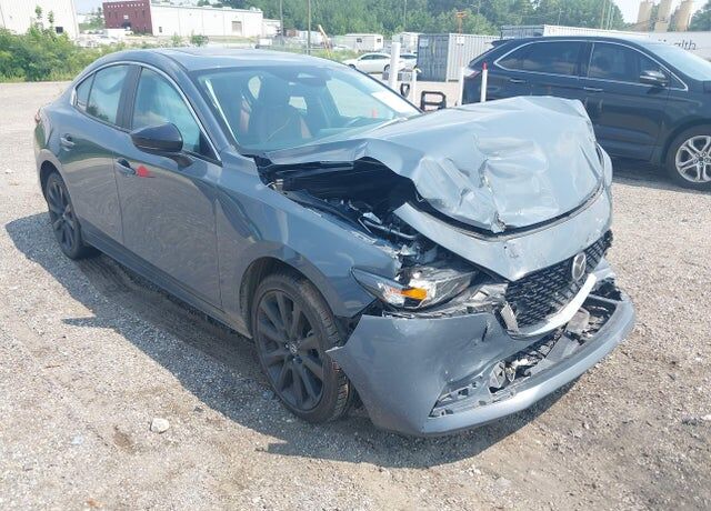 2024 MAZDA Mazda3