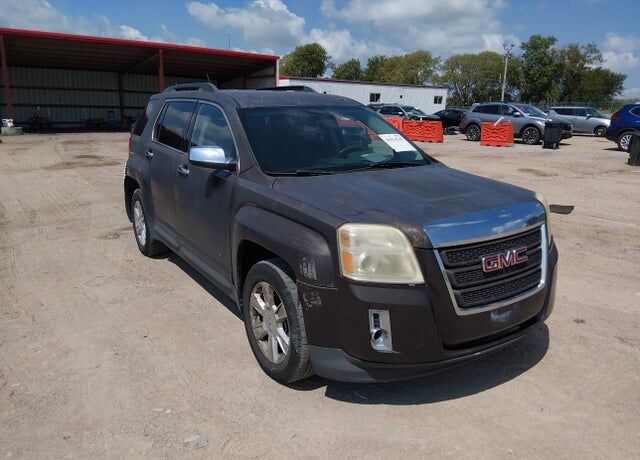 2013 GMC Terrain