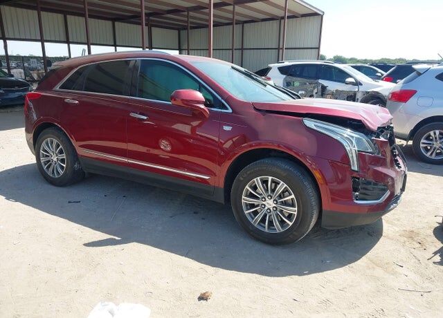 2017 CADILLAC XT5