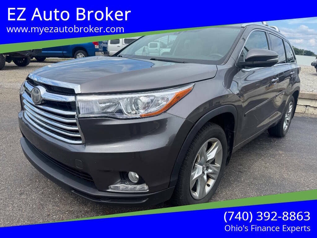 2015 TOYOTA Highlander