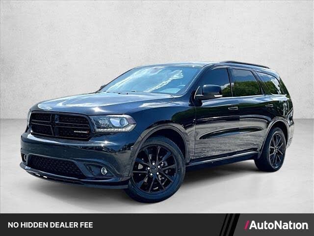 2018 DODGE Durango