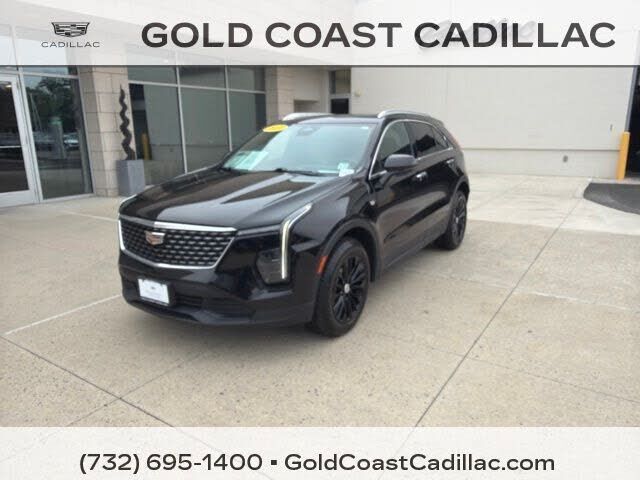 2024 CADILLAC XT4