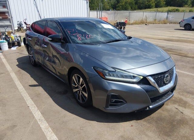 2020 NISSAN Maxima
