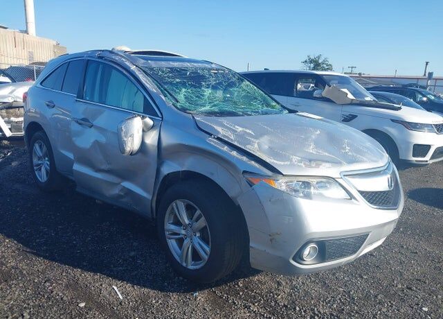 2014 ACURA RDX