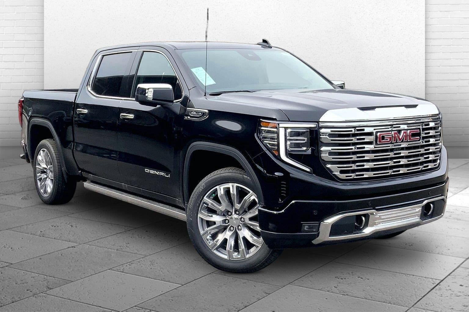 2026 GMC Sierra
