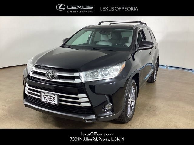 2018 TOYOTA Highlander