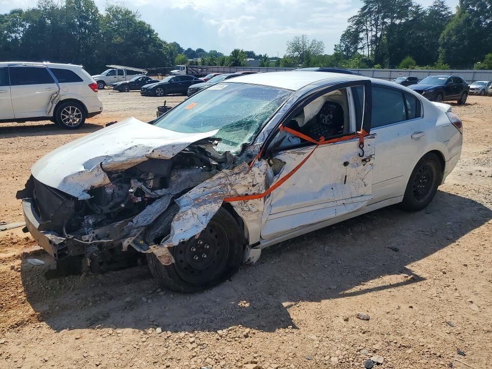 2007 NISSAN Altima
