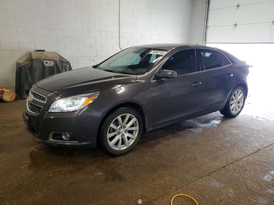 2013 CHEVROLET Malibu
