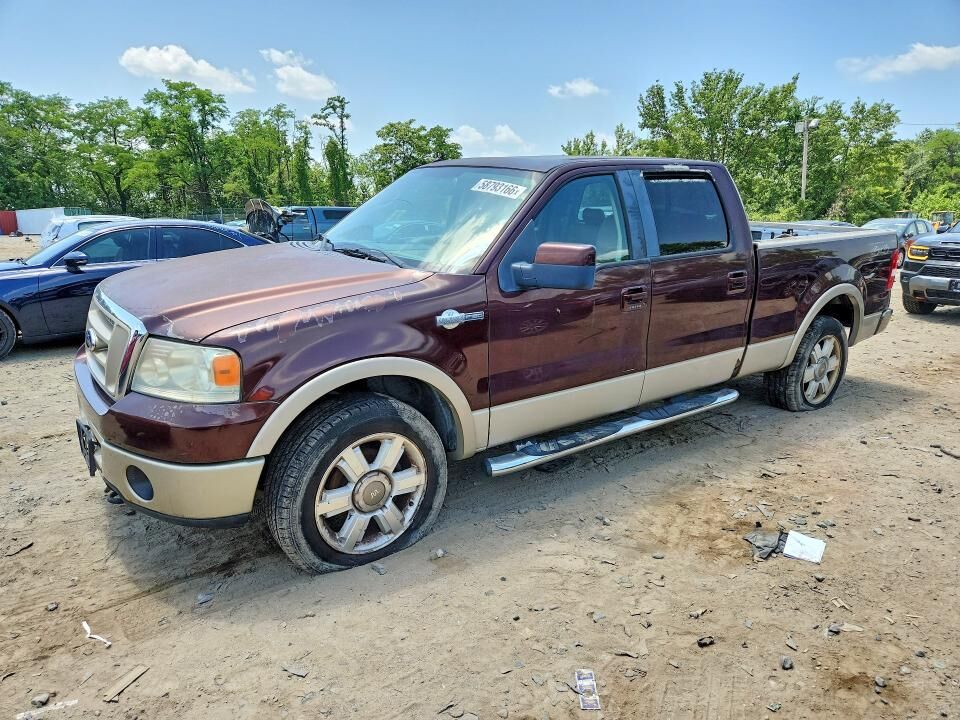 2008 FORD F-150