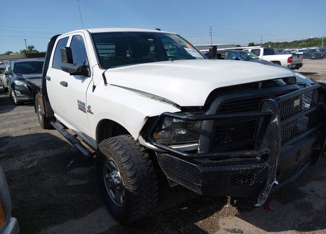 2017 RAM 2500