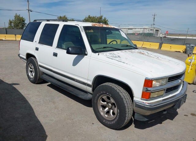 1997 CHEVROLET Tahoe
