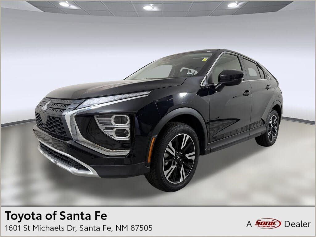 2025 MITSUBISHI ECLIPSE CROSS
