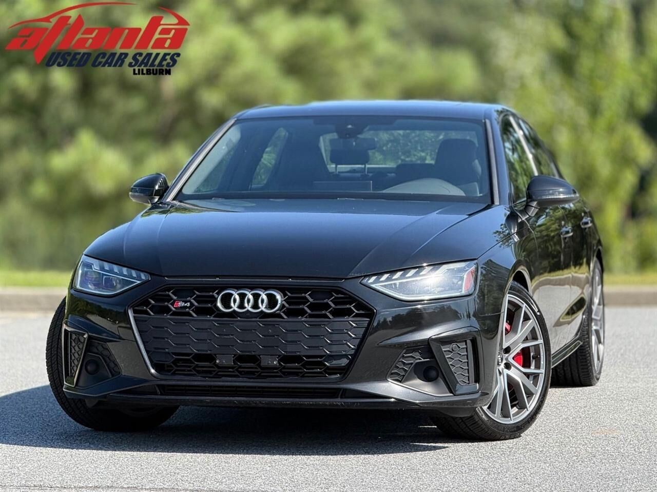 2020 AUDI S4
