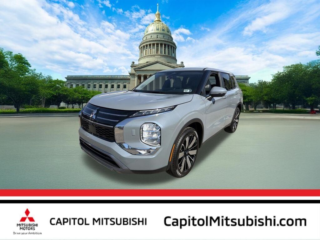 2026 MITSUBISHI Outlander