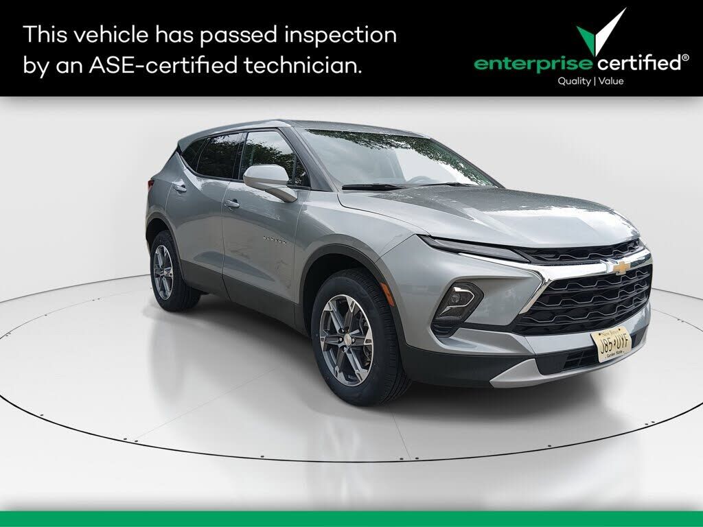 2025 CHEVROLET Blazer