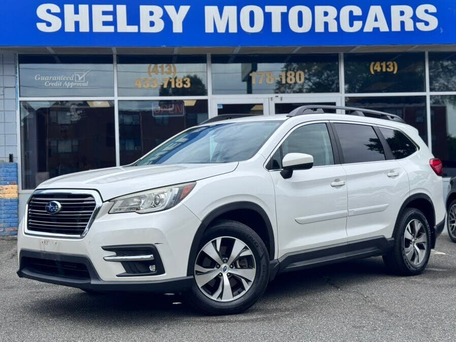 2019 SUBARU Ascent