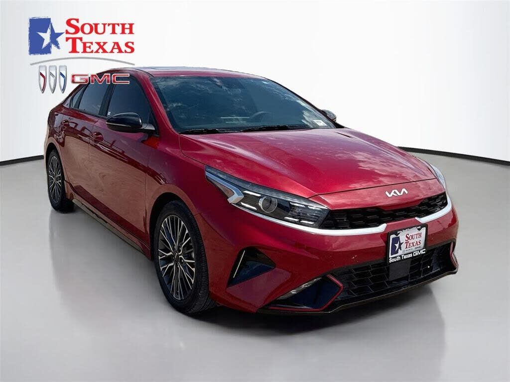 2024 KIA Forte