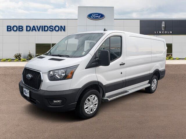 2025 FORD Transit