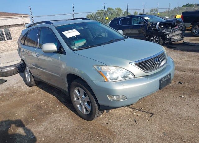 2009 LEXUS RX