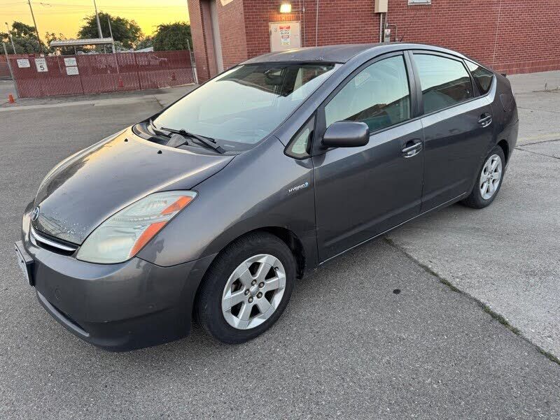 2007 TOYOTA PRIUS
