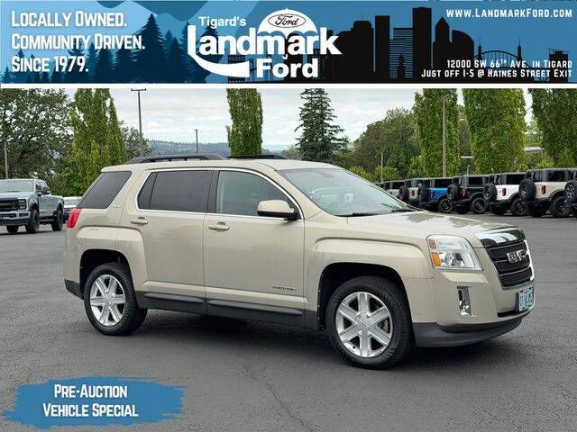 2011 GMC Terrain