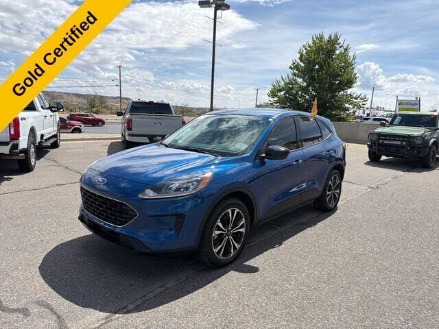 2022 FORD Escape