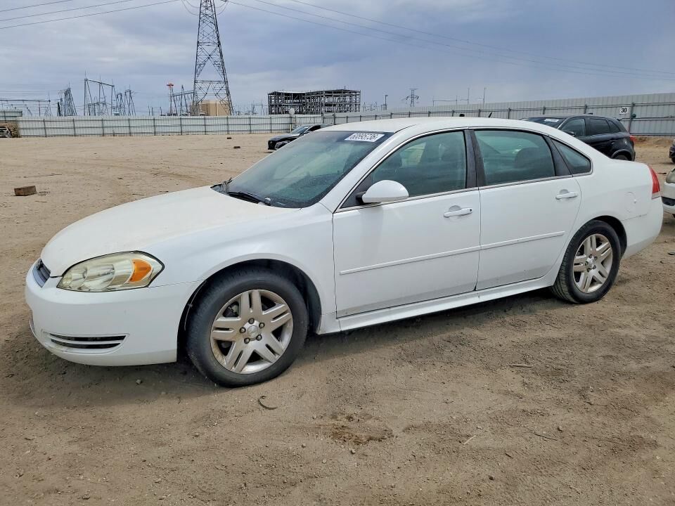 2013 CHEVROLET Impala