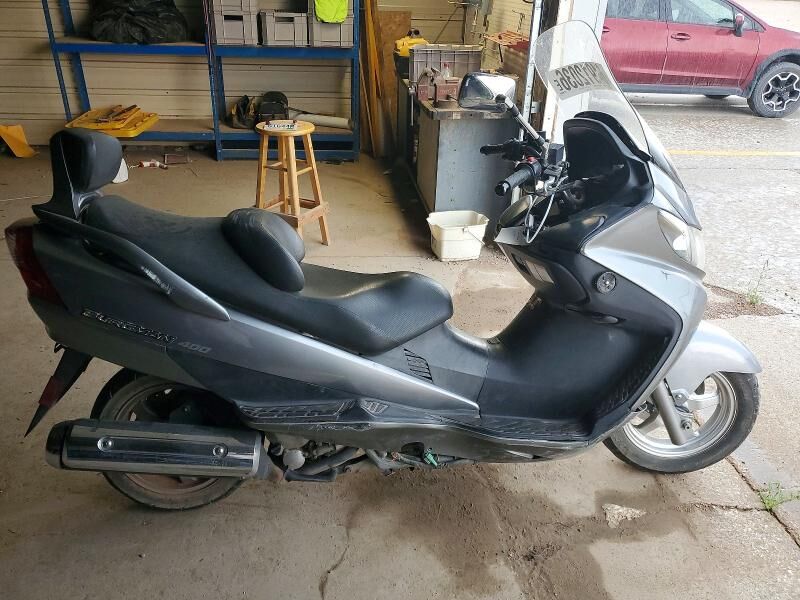 2006 SUZUKI AN400 / AN400S