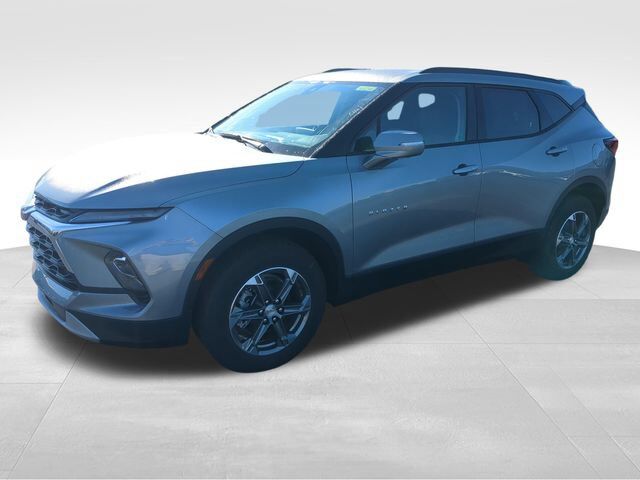 2026 CHEVROLET Blazer