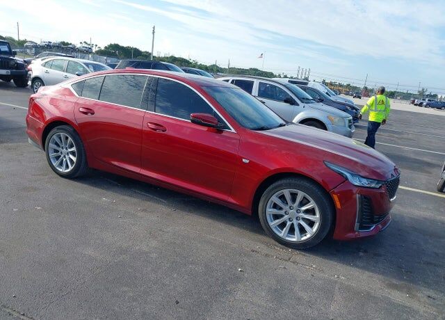2023 CADILLAC CT5