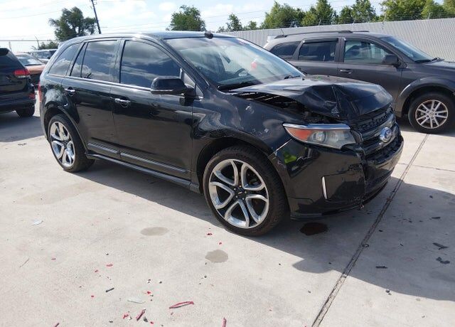 2014 FORD Edge