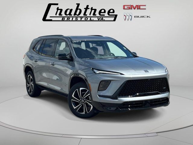 2027 BUICK Enclave