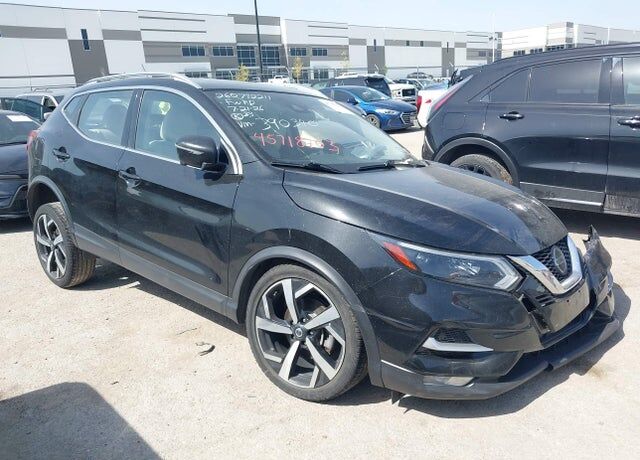 2020 NISSAN Rogue
