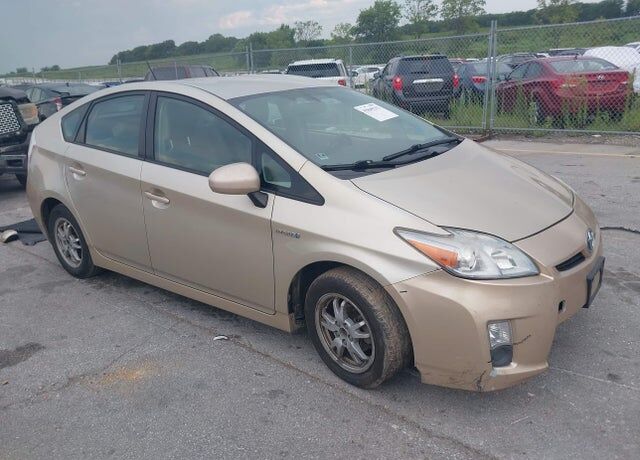 2010 TOYOTA PRIUS
